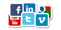 Social Media integration with WordPress