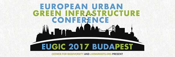 Conference Website built for EUGIC 2017